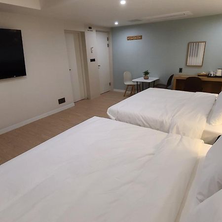 Hotel Andrest Busan Quarto foto