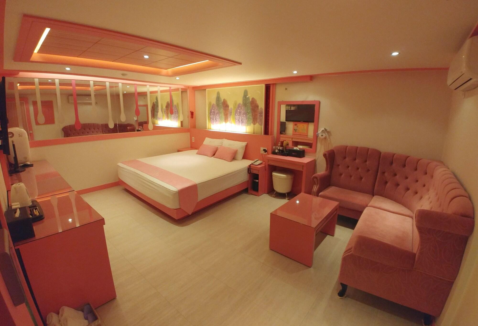 Hotel Andrest Busan Exterior foto