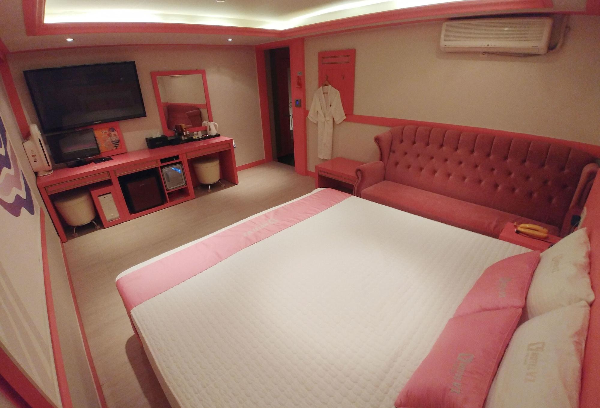 Hotel Andrest Busan Exterior foto