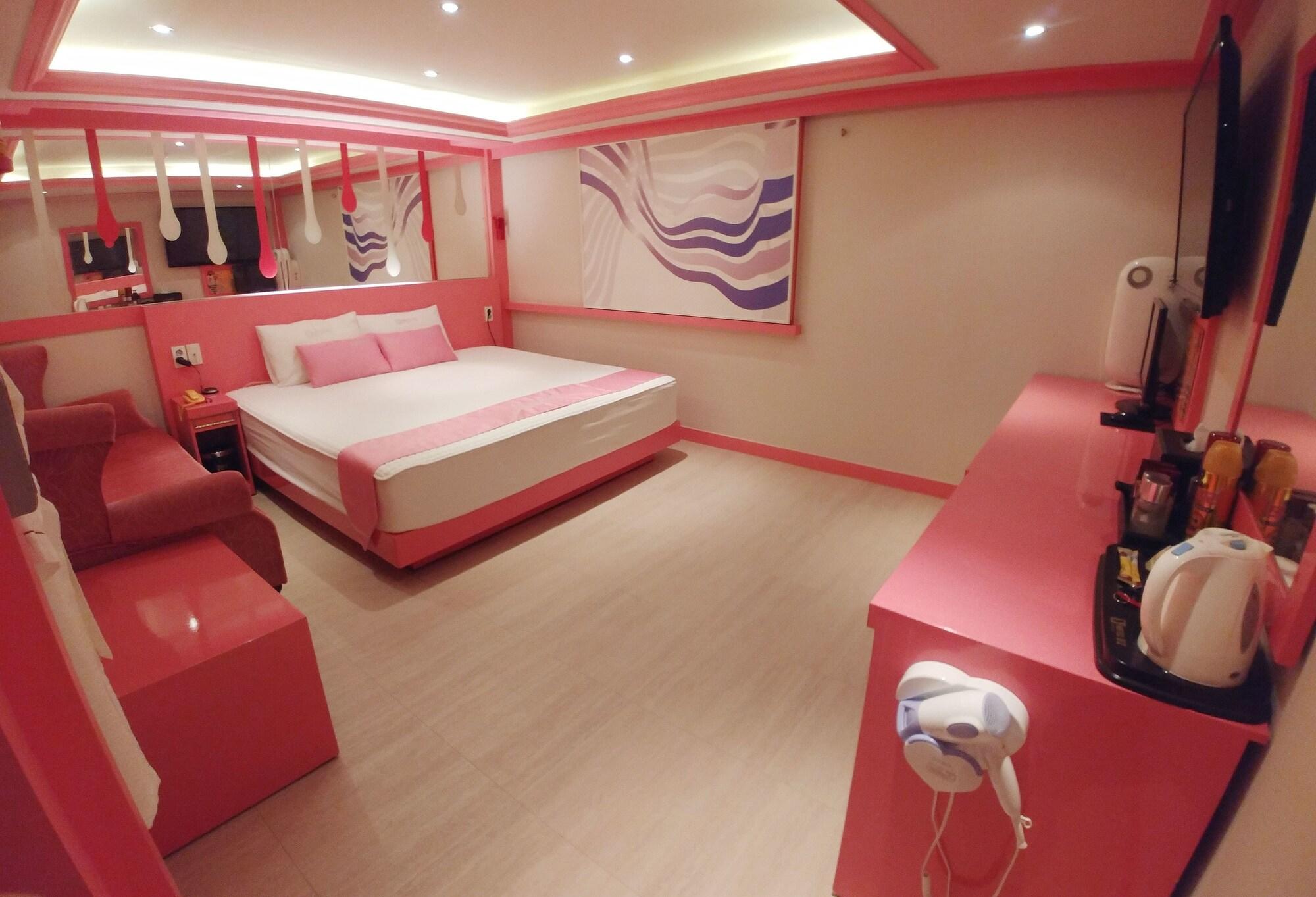 Hotel Andrest Busan Exterior foto