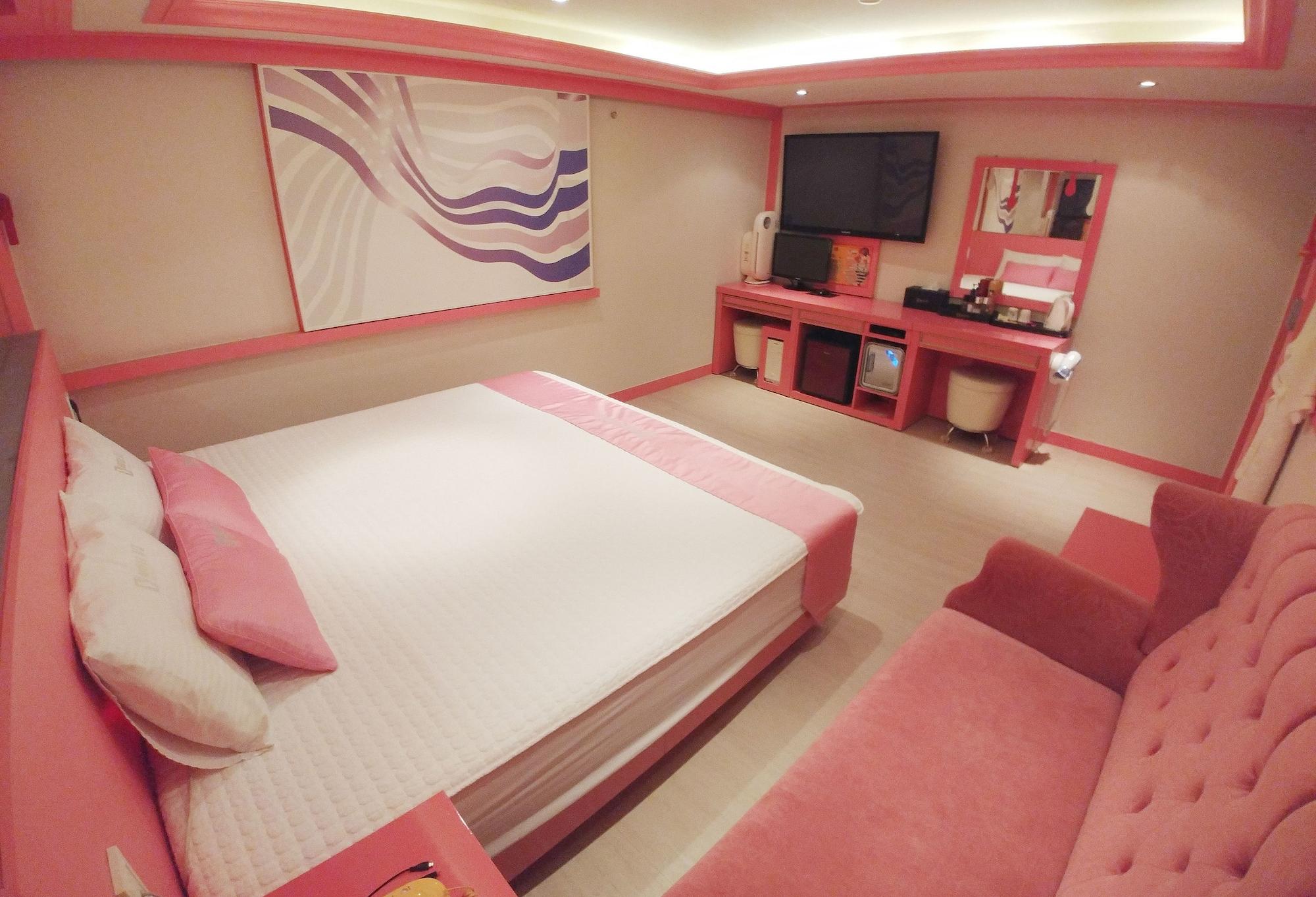 Hotel Andrest Busan Exterior foto
