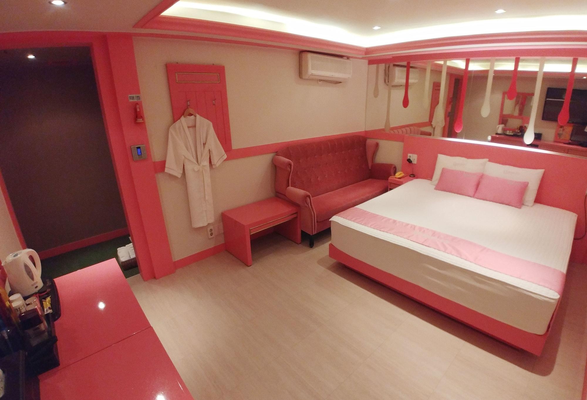 Hotel Andrest Busan Exterior foto