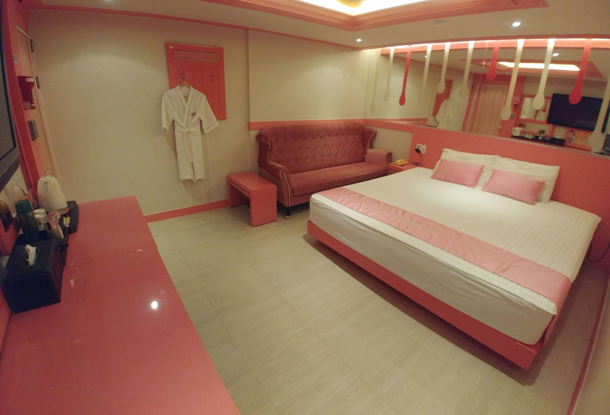 Hotel Andrest Busan Exterior foto