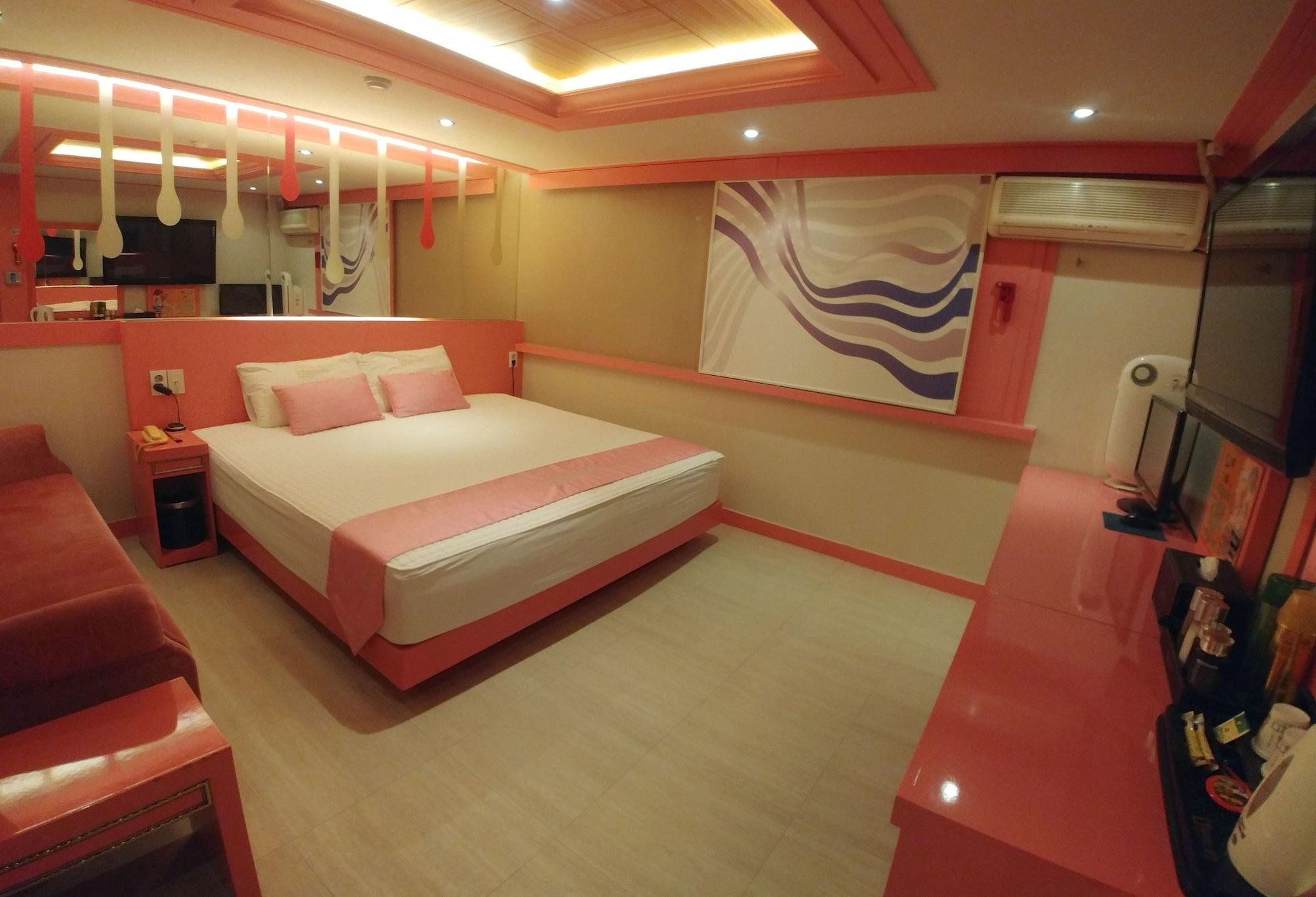 Hotel Andrest Busan Exterior foto