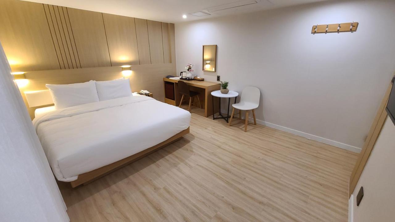 Hotel Andrest Busan Exterior foto