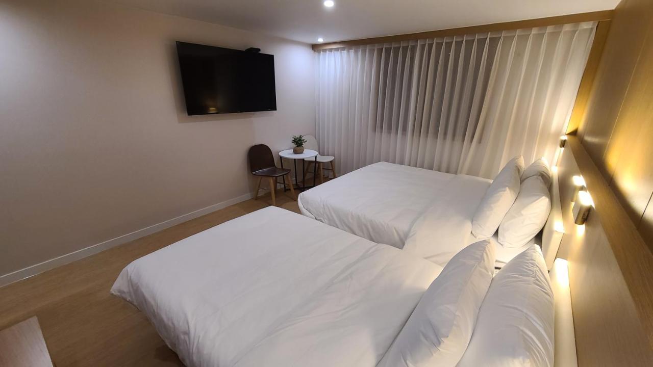Hotel Andrest Busan Exterior foto