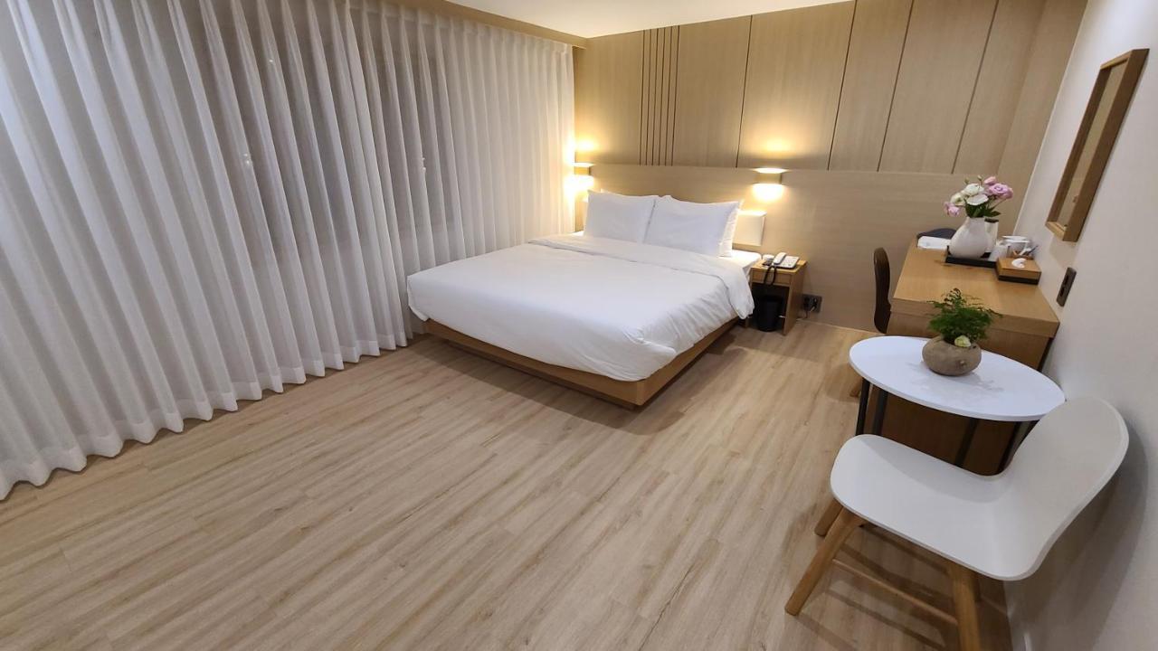 Hotel Andrest Busan Exterior foto