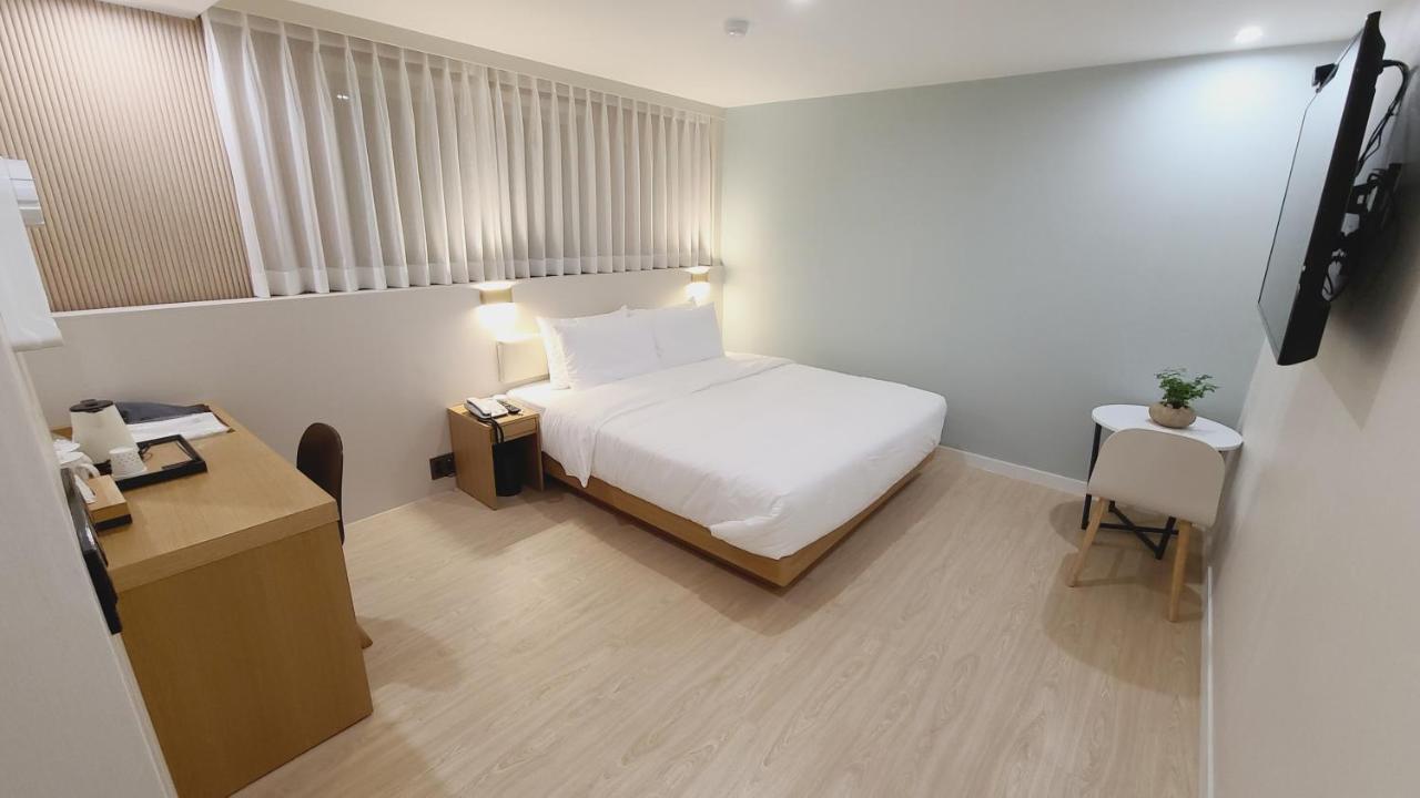 Hotel Andrest Busan Exterior foto