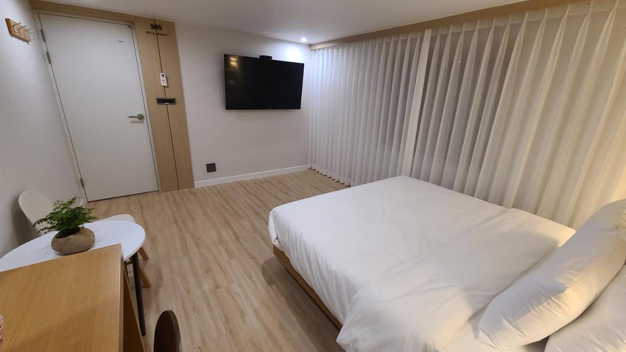 Hotel Andrest Busan Exterior foto