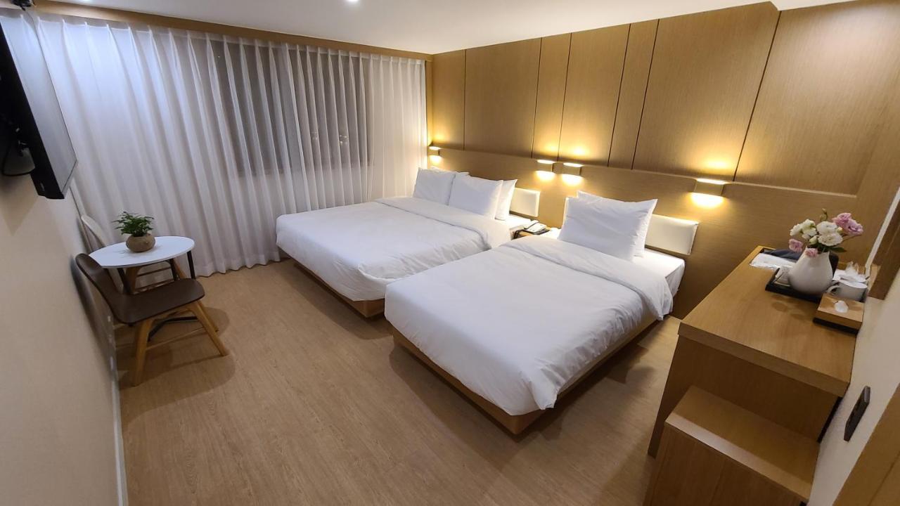 Hotel Andrest Busan Exterior foto