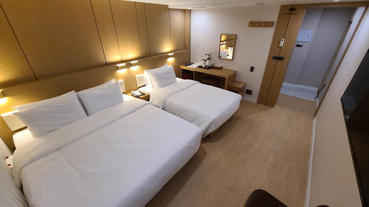 Hotel Andrest Busan Exterior foto