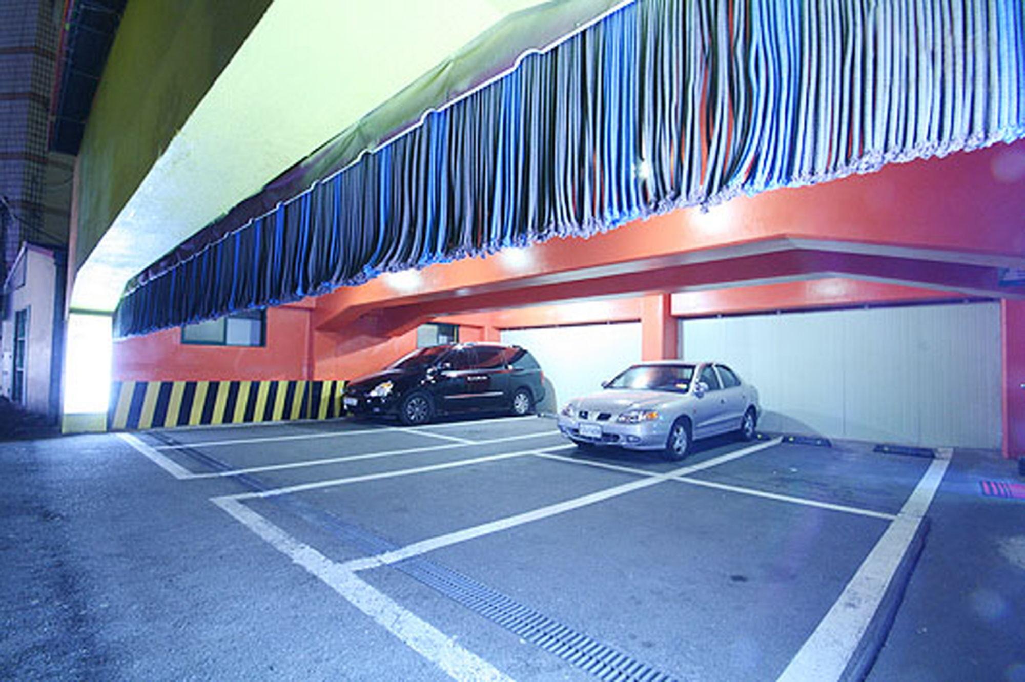 Hotel Andrest Busan Exterior foto