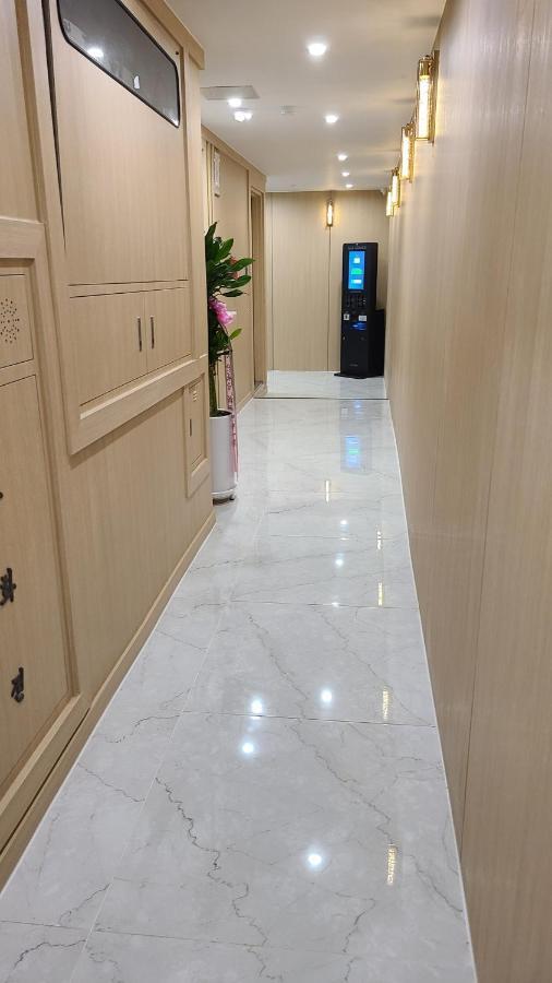 Hotel Andrest Busan Exterior foto
