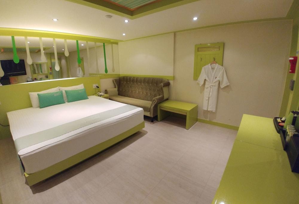 Hotel Andrest Busan Exterior foto