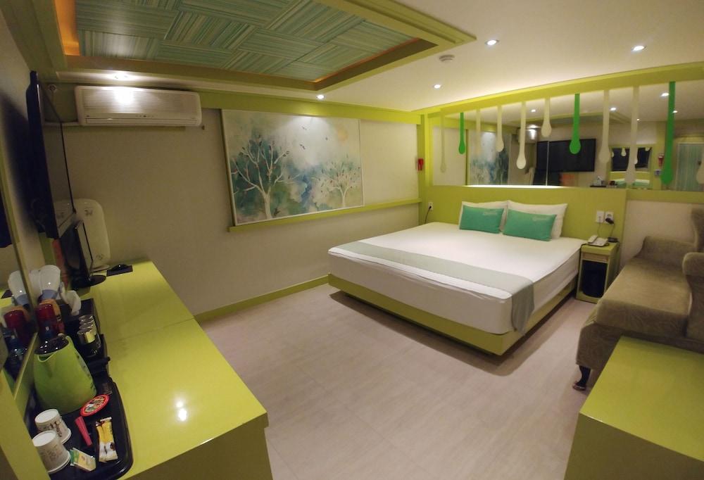 Hotel Andrest Busan Exterior foto