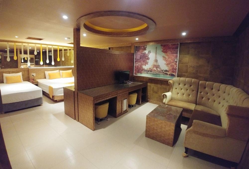 Hotel Andrest Busan Exterior foto
