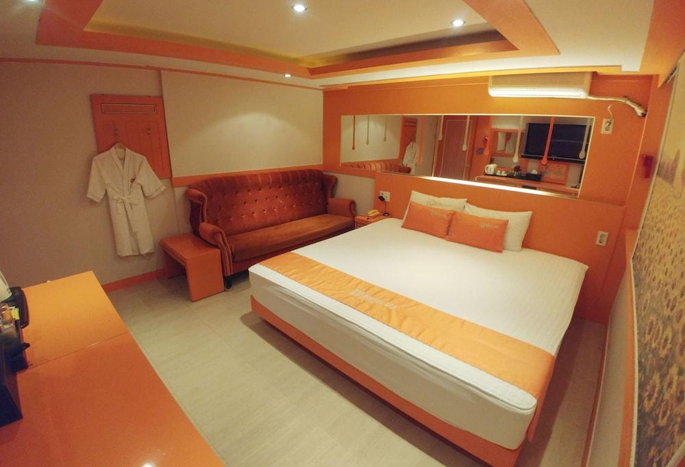 Hotel Andrest Busan Exterior foto