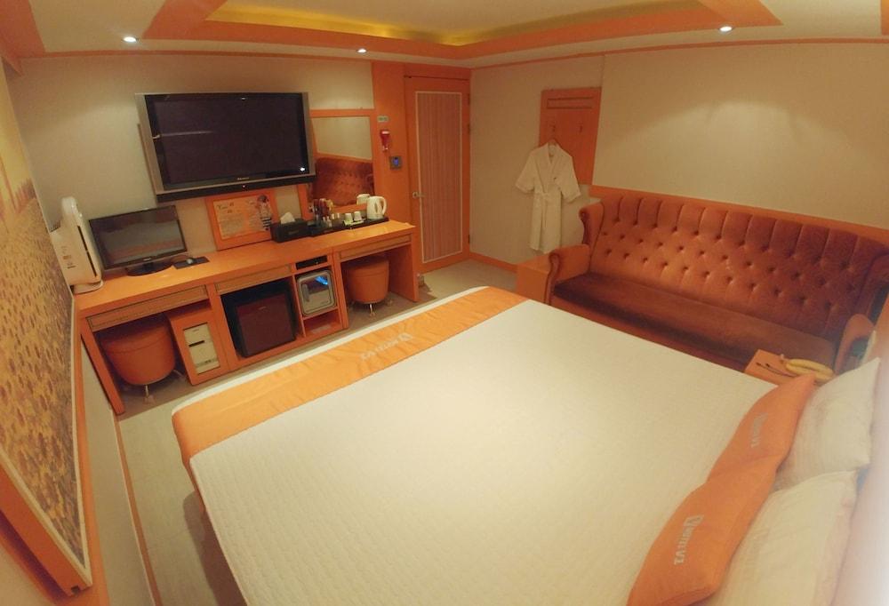 Hotel Andrest Busan Exterior foto