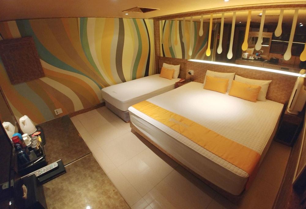 Hotel Andrest Busan Exterior foto