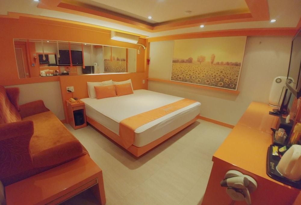 Hotel Andrest Busan Exterior foto