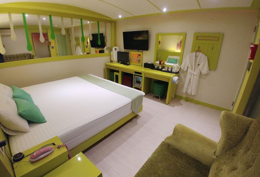 Hotel Andrest Busan Exterior foto