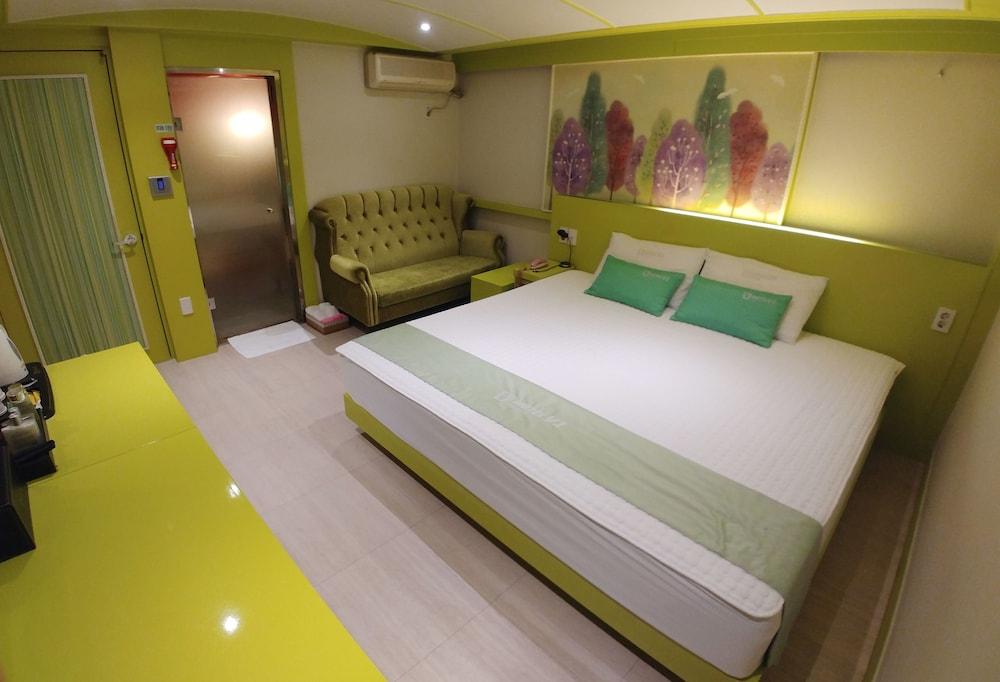 Hotel Andrest Busan Exterior foto