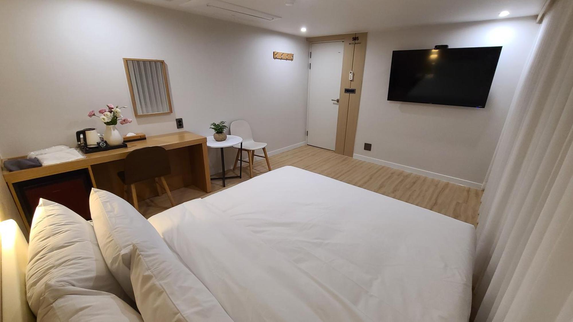 Hotel Andrest Busan Quarto foto