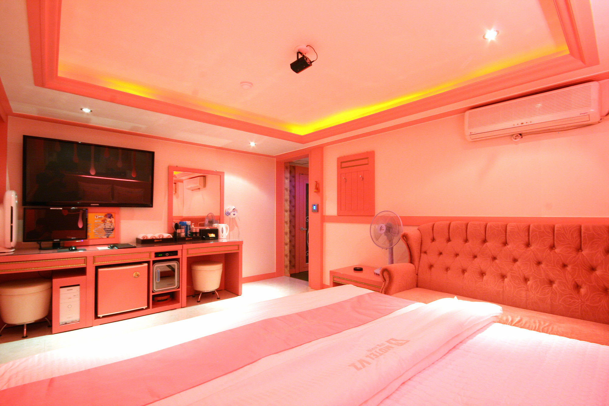 Hotel Andrest Busan Exterior foto
