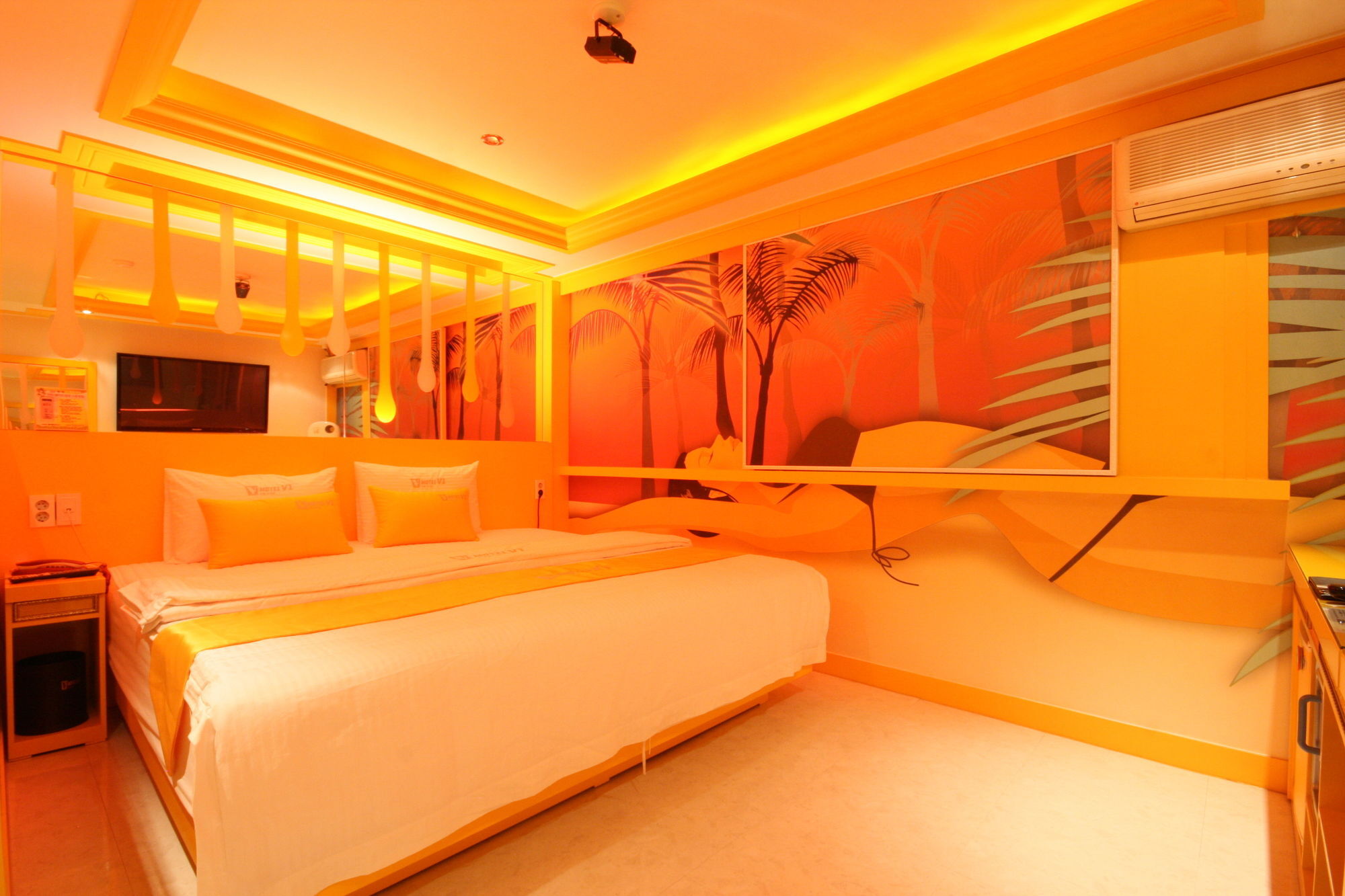 Hotel Andrest Busan Exterior foto