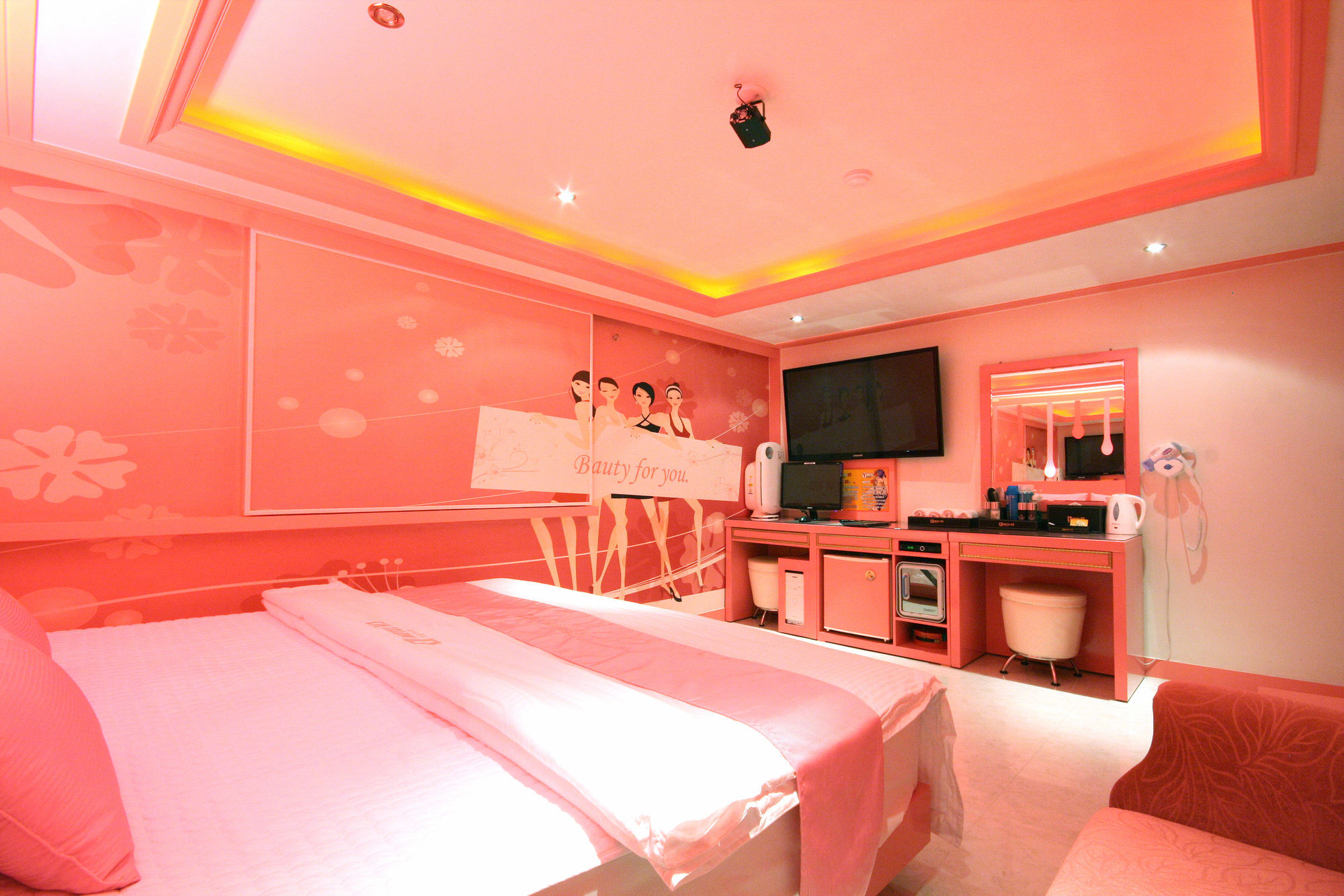 Hotel Andrest Busan Exterior foto