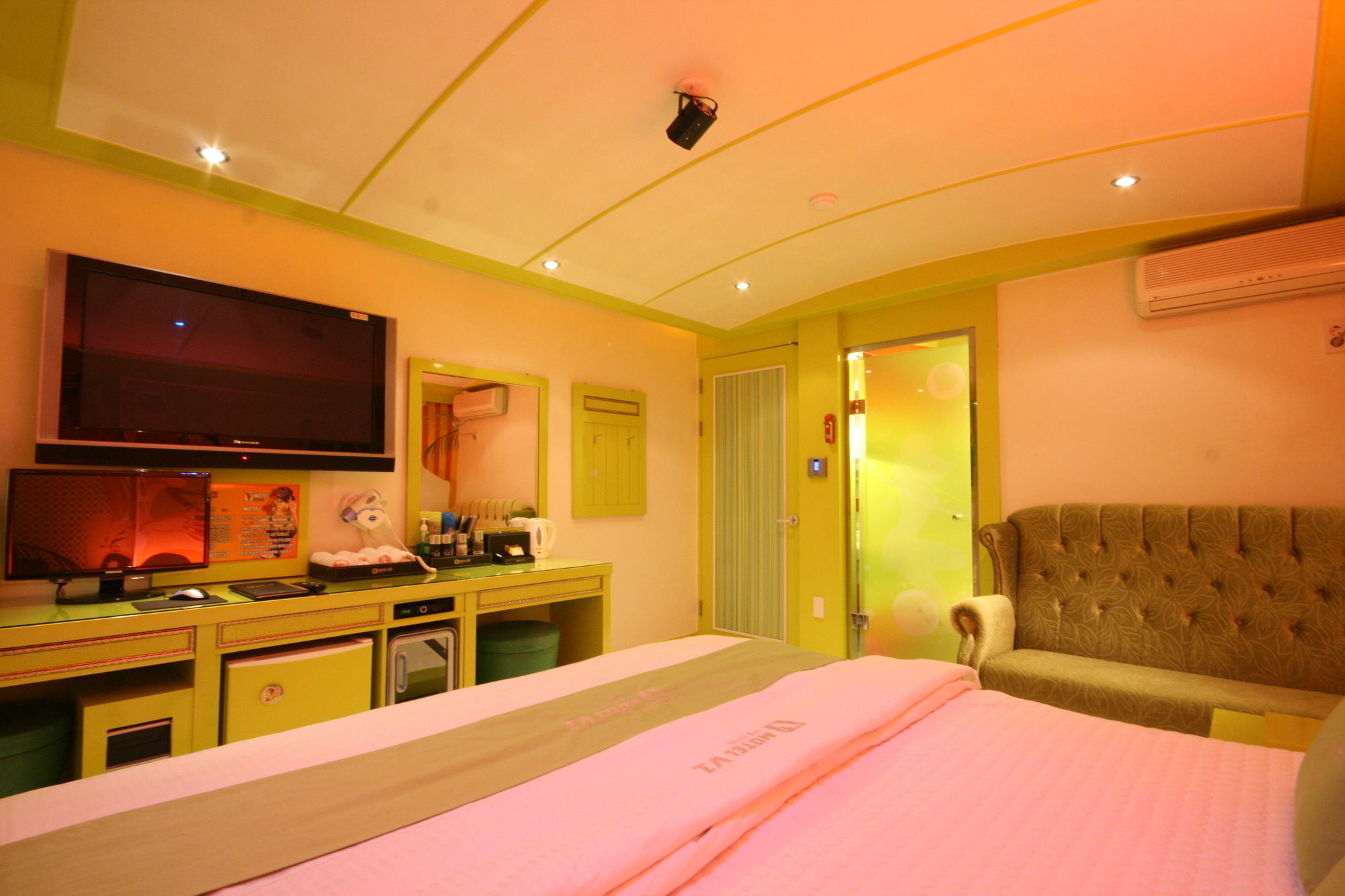 Hotel Andrest Busan Exterior foto