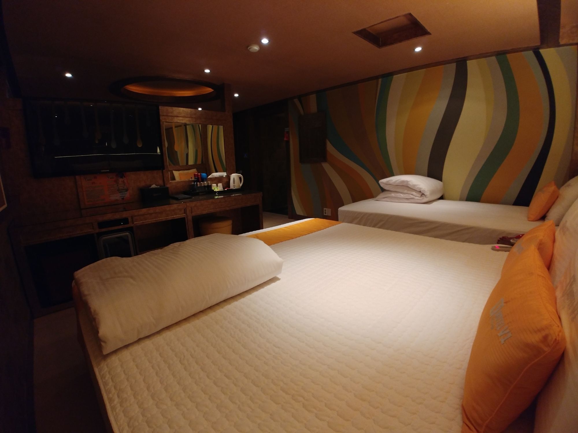 Hotel Andrest Busan Exterior foto