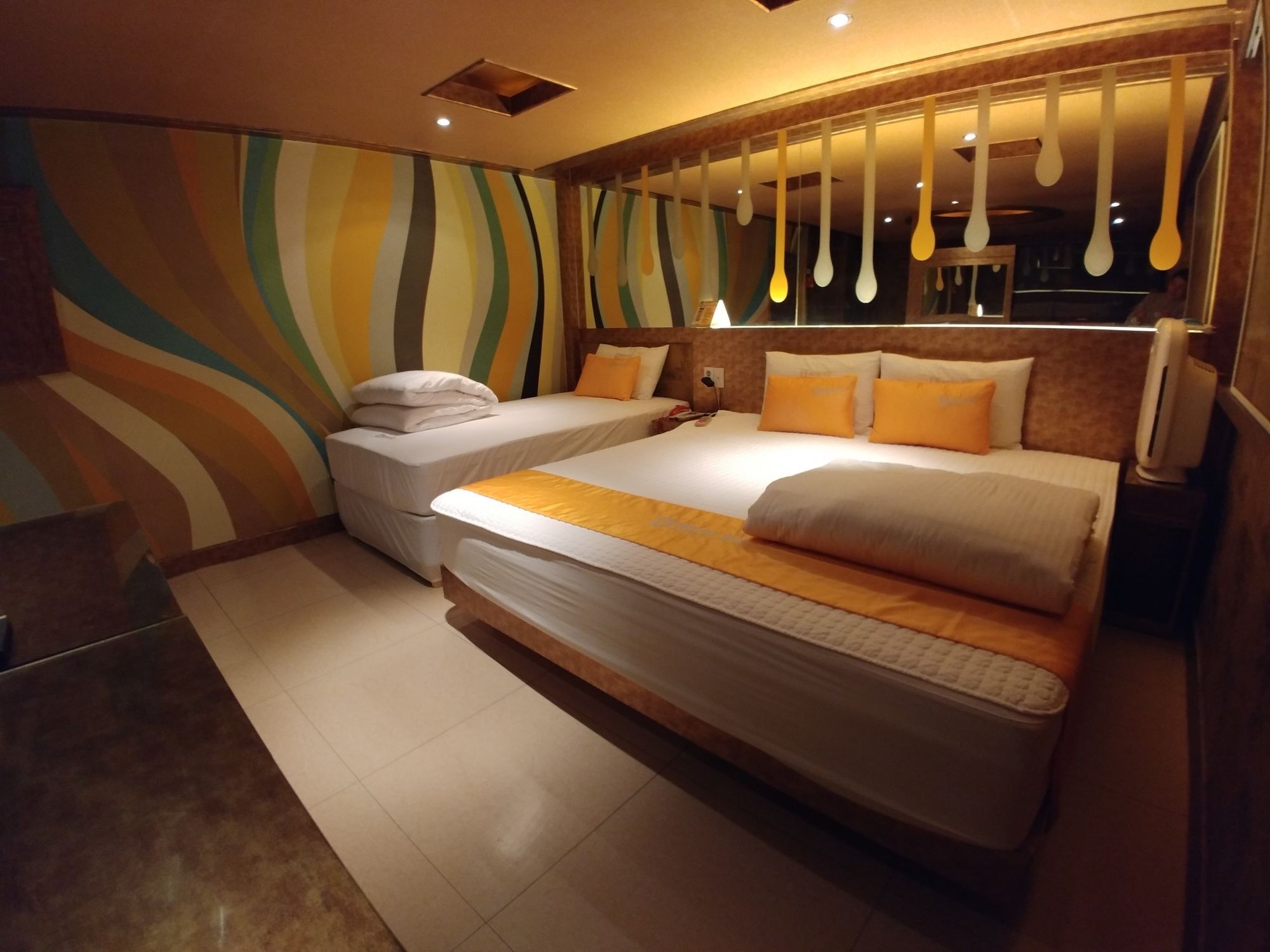Hotel Andrest Busan Exterior foto
