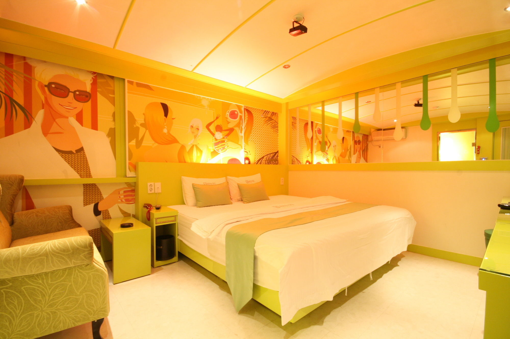 Hotel Andrest Busan Exterior foto