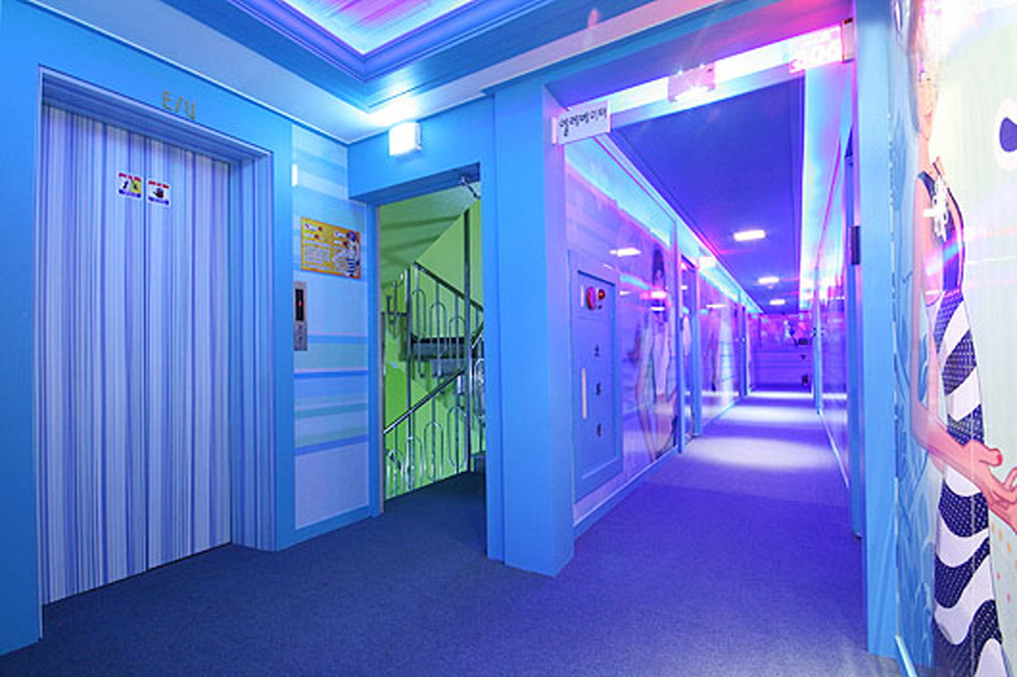 Hotel Andrest Busan Exterior foto
