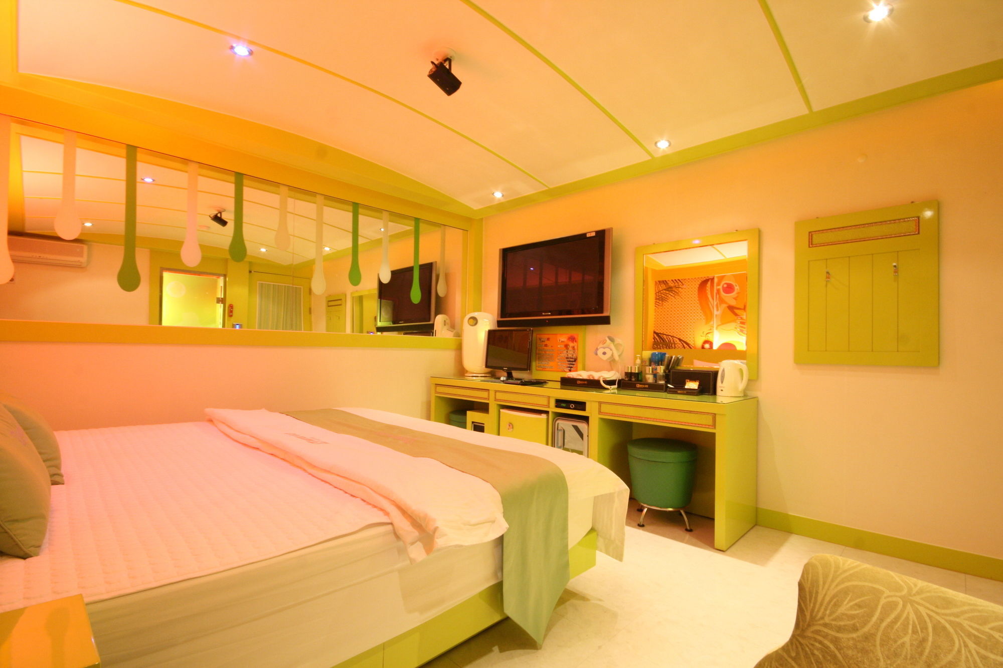 Hotel Andrest Busan Exterior foto