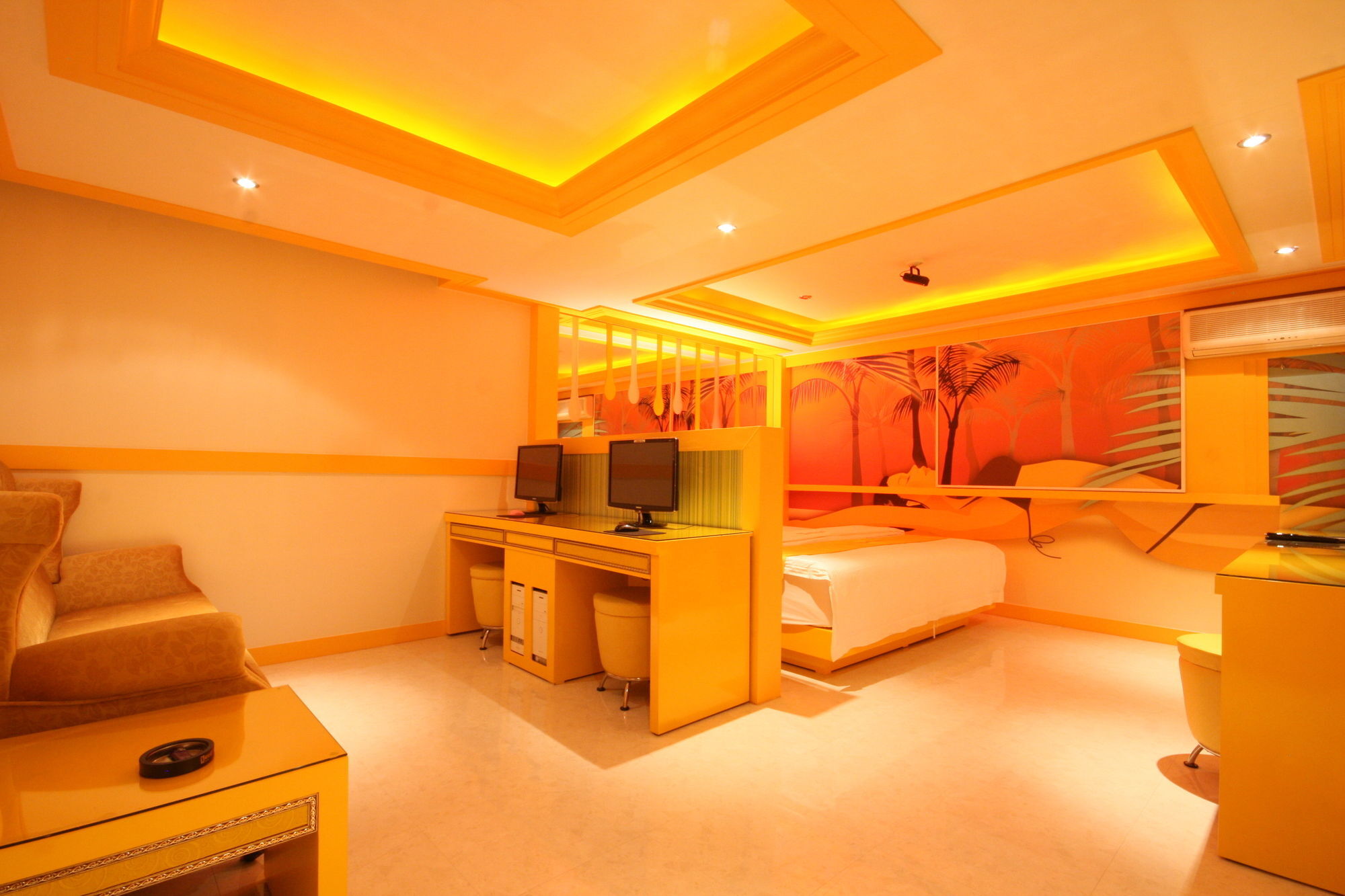 Hotel Andrest Busan Exterior foto