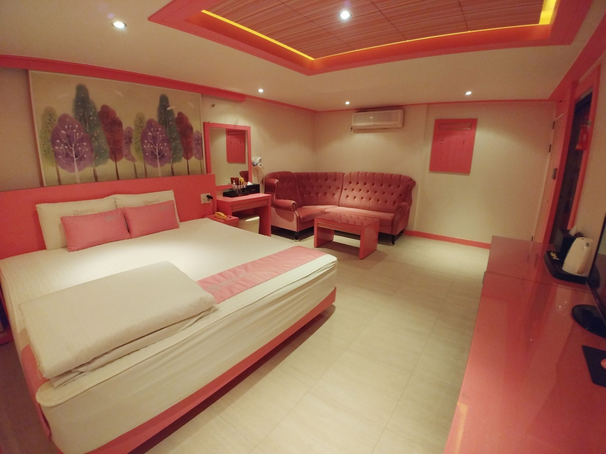 Hotel Andrest Busan Exterior foto