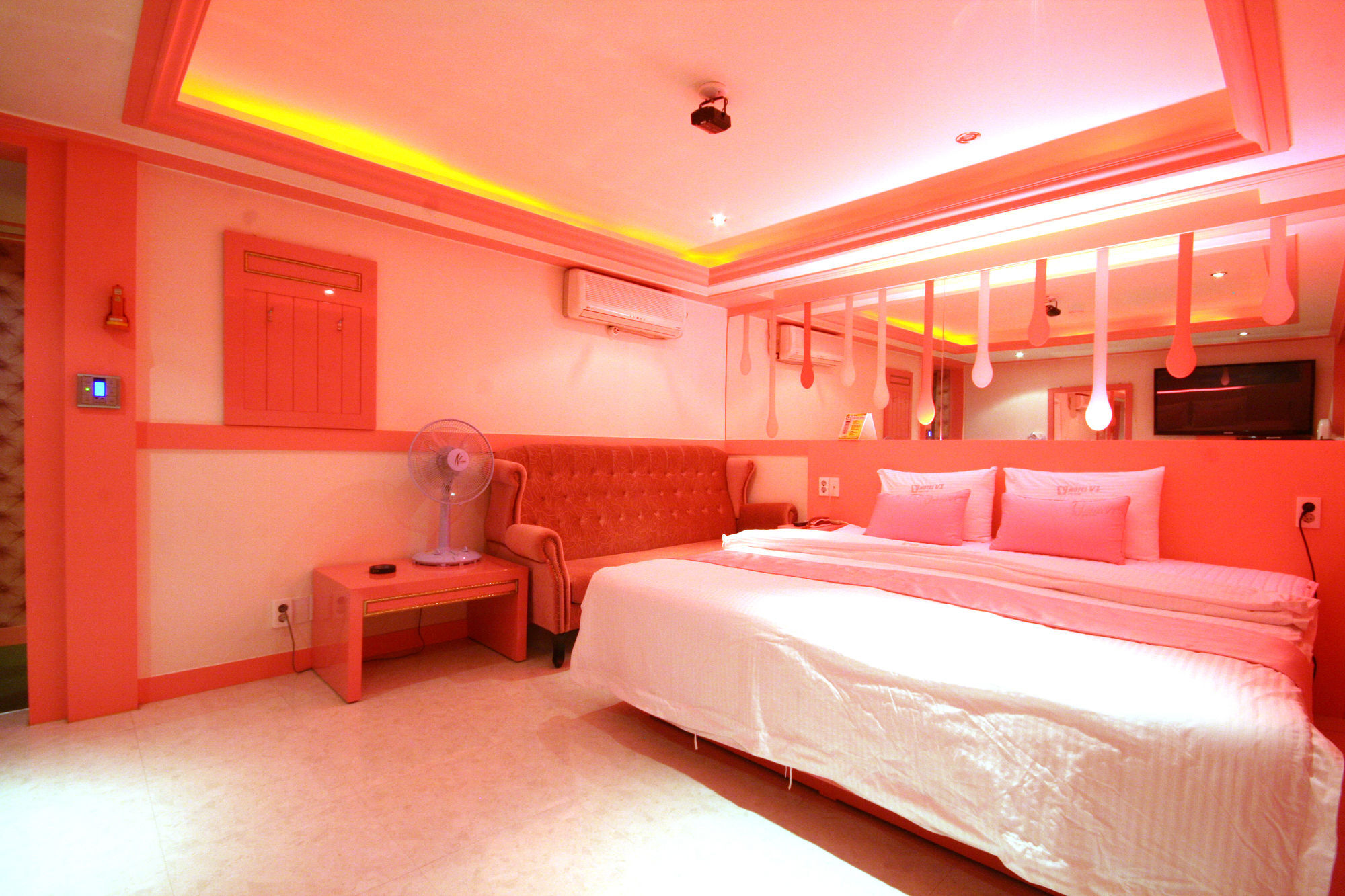 Hotel Andrest Busan Exterior foto