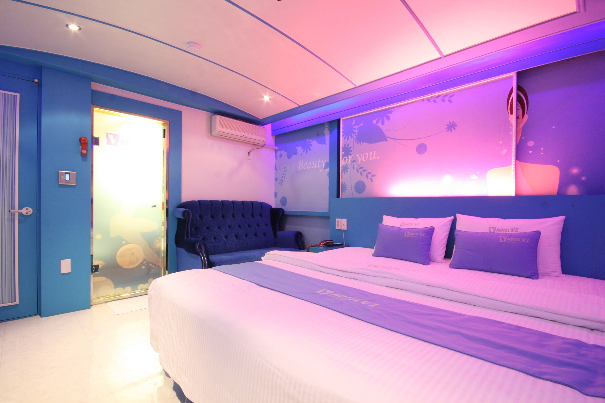 Hotel Andrest Busan Exterior foto