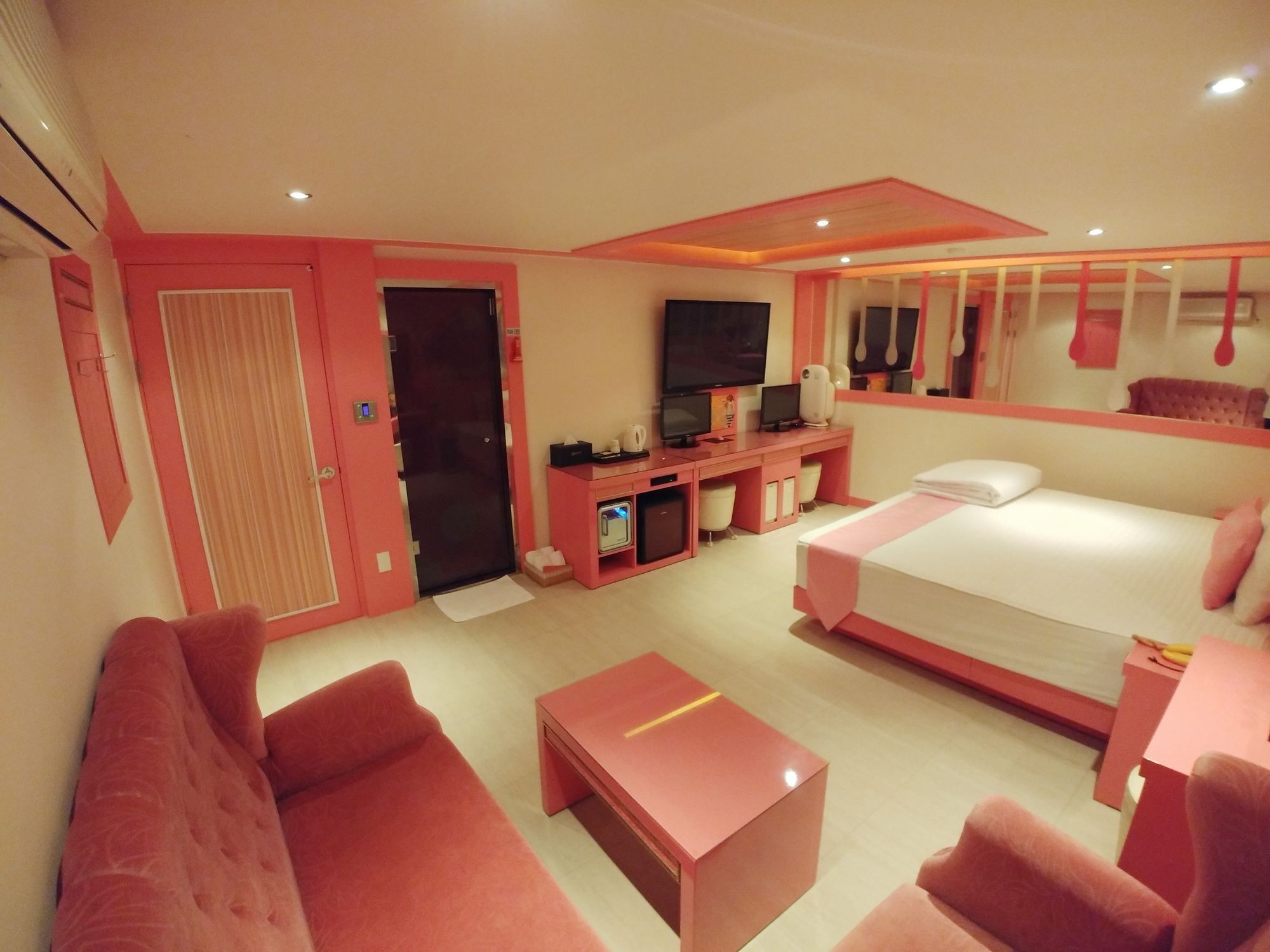 Hotel Andrest Busan Exterior foto